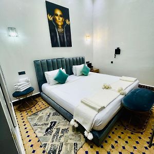 Kamer met een King Size Bed